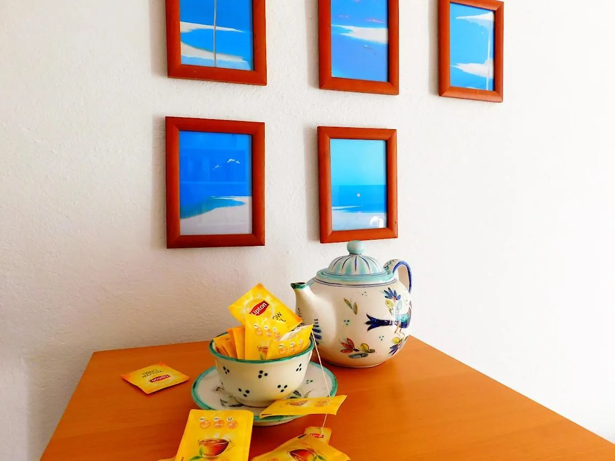 Apartment Bilocale Con Terrazza, Levanto