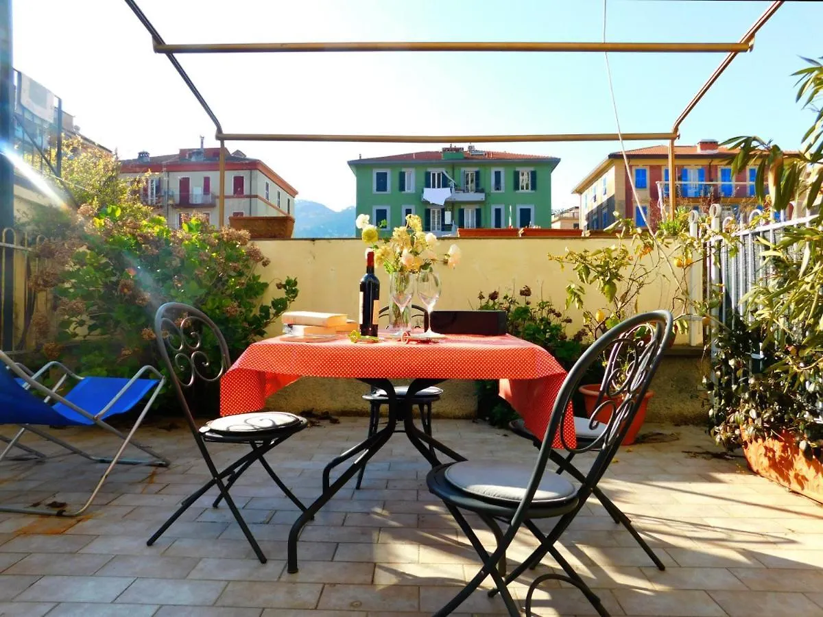 Διαμέρισμα Bilocale Con Terrazza, Λεβάντο