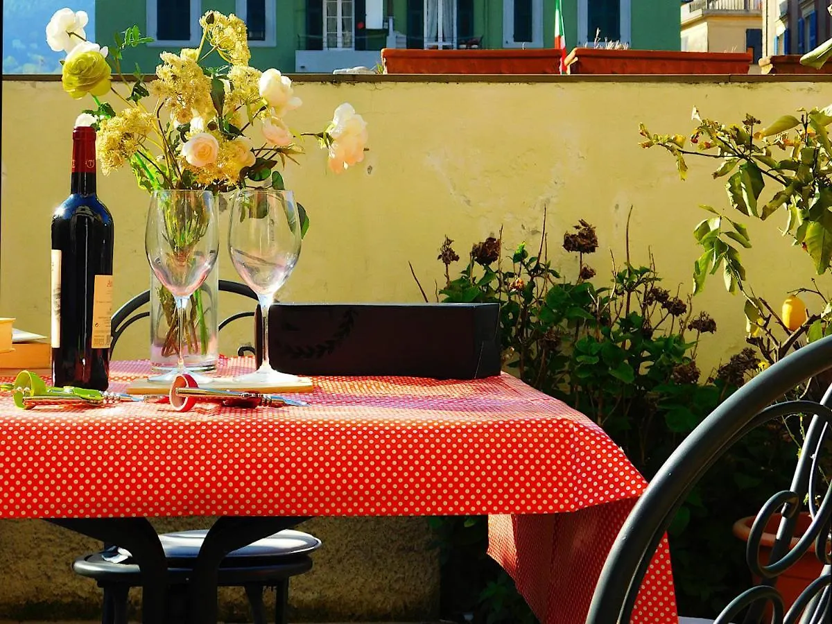 Bilocale Con Terrazza, Levanto Italy