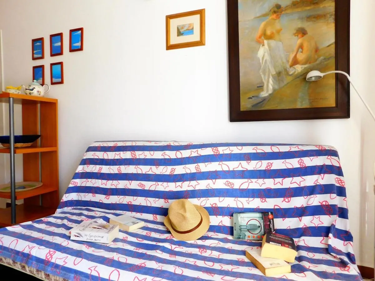 Apartment Bilocale Con Terrazza, Levanto Italy