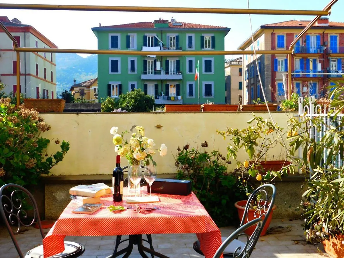 Bilocale Con Terrazza, Levanto