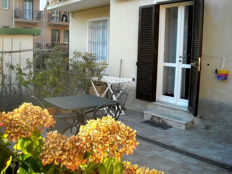 Bilocale Con Terrazza, Levanto Italy